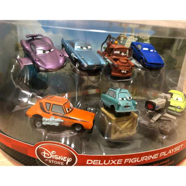 カーズ ディズニーストア カーズ ディズニーストア