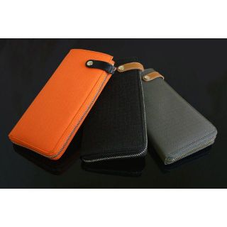 長財布 SPM◆L字ZIP ロングウォレット 3カラー◆FC-1131(長財布)