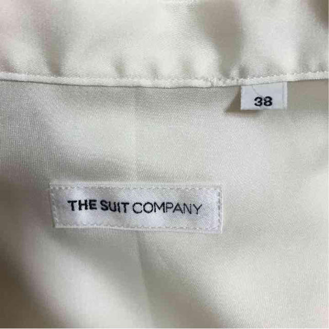 THE SUIT COMPANY(スーツカンパニー)のおもちや様専用 スーツカンパニー  レディースのトップス(シャツ/ブラウス(長袖/七分))の商品写真