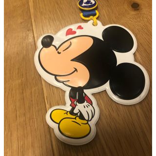 ディズニー(Disney)のディズニー　ミッキーパスケース(キャラクターグッズ)