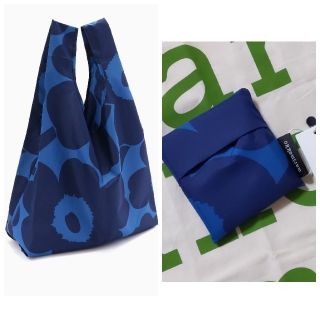 マリメッコ(marimekko)のmarimekko エコバッグ (トートバッグ)