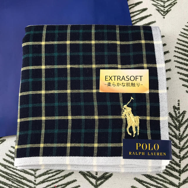 POLO RALPH LAUREN(ポロラルフローレン)のメンズハンカチPOLO メンズのファッション小物(ハンカチ/ポケットチーフ)の商品写真