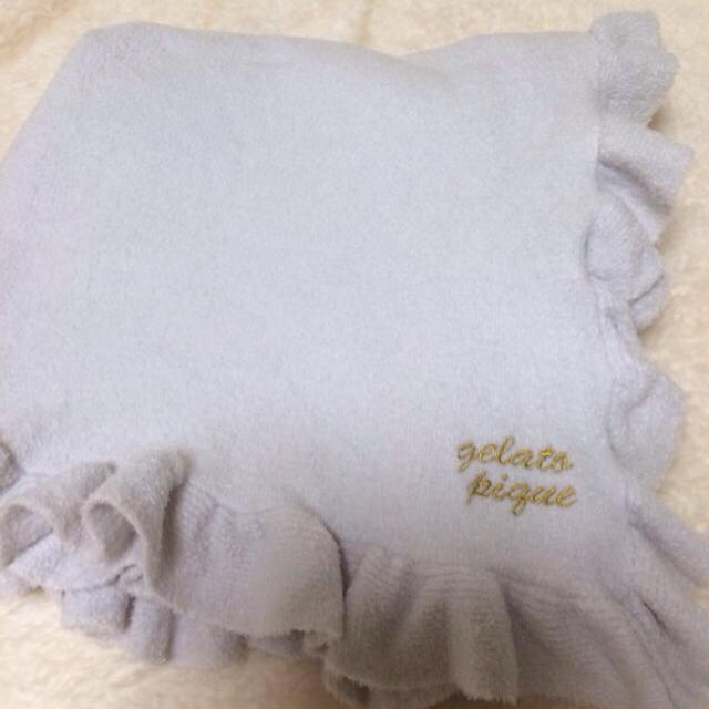 【新品未使用】gelato pique snoopy スムーズィーブランケット