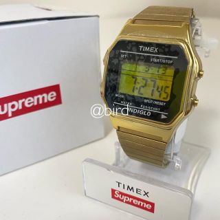 Supreme - supreme Timex® Digital Watch éã®é販 by driderï½ã·ã¥ããªã¼ã ãªãã©ã¯ã