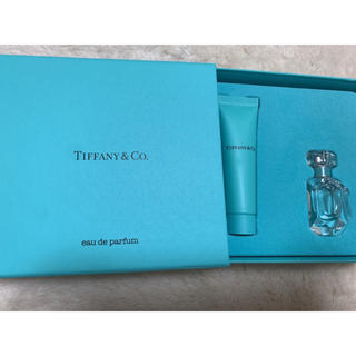 ティファニー(Tiffany & Co.)のTIFFANY & Co. 香水とボディーローション(香水(女性用))