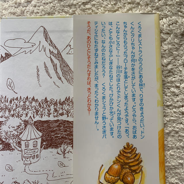 3.4年生向け　りすのきょうだいとふしぎなたね　読書感想文 エンタメ/ホビーの本(絵本/児童書)の商品写真