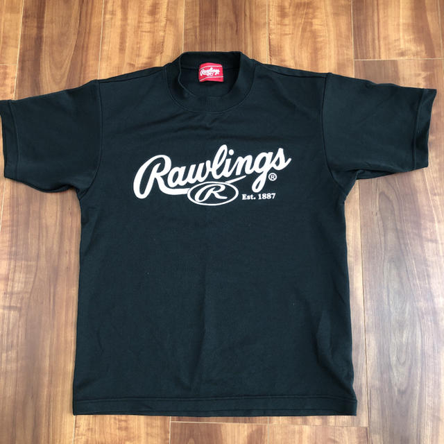 Rawlings(ローリングス)のローリングス野球Tシャツ！150 キッズ/ベビー/マタニティのキッズ服男の子用(90cm~)(その他)の商品写真