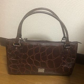 ランバン(LANVIN)のLANVIN バッグ(ハンドバッグ)