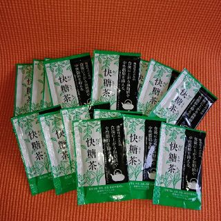 快糖茶(健康茶)