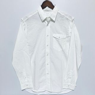 インディヴィジュアライズドシャツ(INDIVIDUALIZED SHIRTS)の◆未使用品◆TYG(ティグ)◆日本製◆定価¥18,000程度◆状態10/10◆M(シャツ)