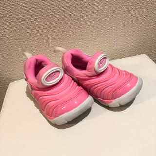 ナイキ(NIKE)の値下げ致しました☆NIKEキッズ スニーカー スリッポン 子供靴(スニーカー)