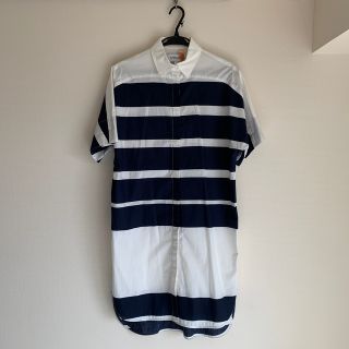 デレクラム(DEREK LAM)の10クロスビーデレクラム　DEREK LAMシャツ(シャツ/ブラウス(半袖/袖なし))