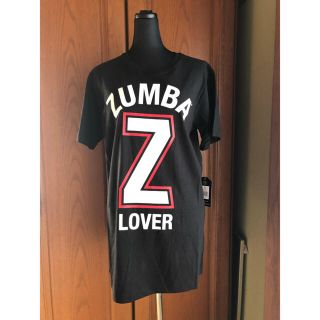 ズンバ(Zumba)のzumba  Tシャツ(Tシャツ(半袖/袖なし))