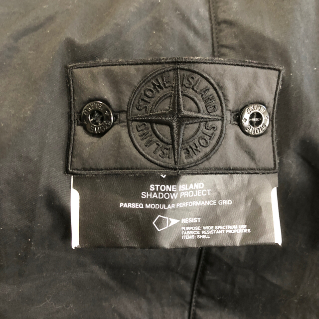 STONE ISLAND(ストーンアイランド)のストーンアイランド  シャドウプロジェクト メンズのジャケット/アウター(ブルゾン)の商品写真