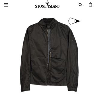 ストーンアイランド(STONE ISLAND)のストーンアイランド  シャドウプロジェクト(ブルゾン)