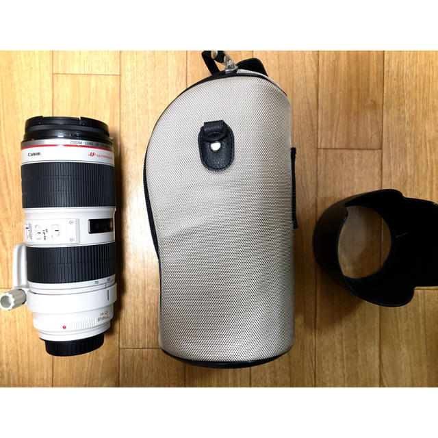 【美品】EF 70-200mm f/2.8 L IS Ⅱ USM