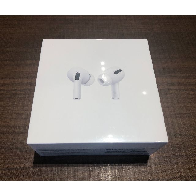 ヘッドフォン/イヤフォンAirPods