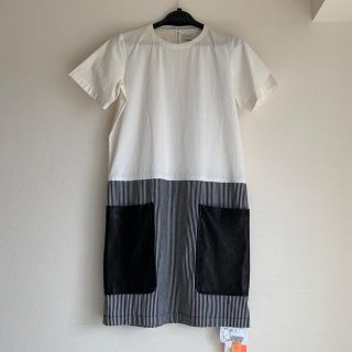 プロエンザスクーラー(Proenza Schouler)のPROENZA SCHOULER ワンピース(ひざ丈ワンピース)