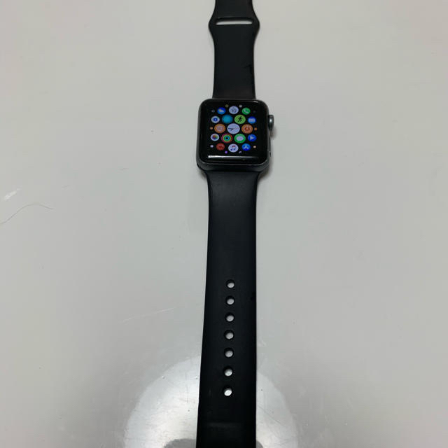Apple Watch - Apple Watch series２　バンド付きの通販 by ｜アップルウォッチならラクマ 大得価お得