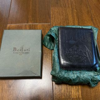 ベルルッティ(Berluti)のベルルッティ 財布(折り財布)