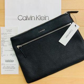 ck Caivin Klein クラッチバッグ