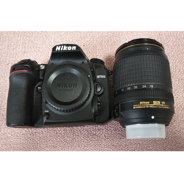 Nikon - ニコンD7500 レンズキット