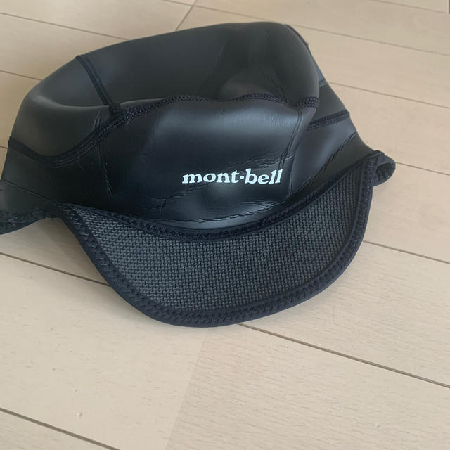 mont bell(モンベル)のモンベル　ネオプレン パドリングキャップ スポーツ/アウトドアのアウトドア(登山用品)の商品写真