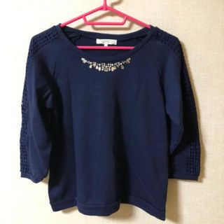 グローブ(grove)のgrove 七分丈 トップス(Tシャツ(長袖/七分))