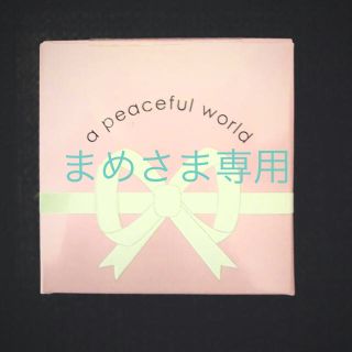 a peaceful world LOVE ラブ　練り香水(香水(女性用))