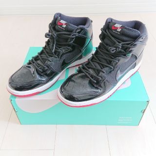 ナイキ(NIKE)のNIKE SB ズームダンクハイ(スニーカー)