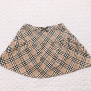 バーバリー(BURBERRY)の【Snufkin様専用】バーバリー スカート(スカート)