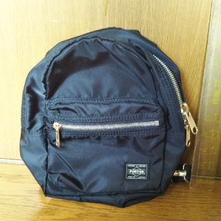 ポーター(PORTER)のこまちゃん様専用★PORTERミニリュック★美品★(リュック/バックパック)