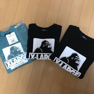 エクストララージ(XLARGE)の専用 エクストララージ キッズ 140 120 110 スウェット 3点(Tシャツ/カットソー)