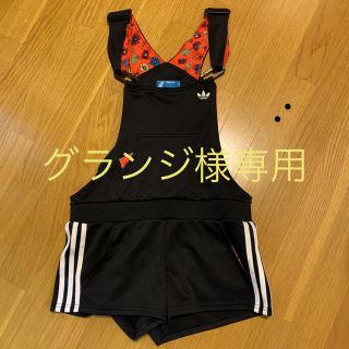 アディダス(adidas)の未使用●adidas originals・サロペット・Sサイズ(サロペット/オーバーオール)