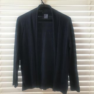 ザラキッズ(ZARA KIDS)のZARA  カーディガン ネイビー　164cm(カーディガン)