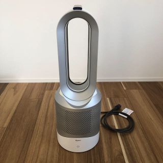 ダイソン(Dyson)のDyson  Pure Hot+ Cool Link HP03WS(ファンヒーター)