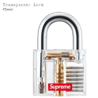 シュプリーム(Supreme)のSupreme Transparent Lock(その他)