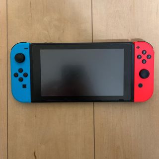 ニンテンドースイッチ(Nintendo Switch)のニンテンドースイッチ本体新型(家庭用ゲーム機本体)