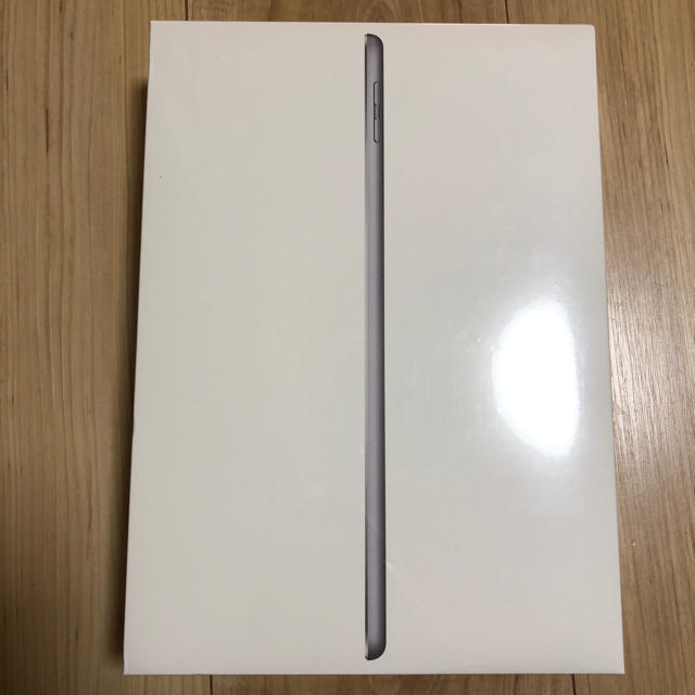 タブレット【新品未開封】iPad 9.7インチ Wi-Fi 128GB スペースグレイ