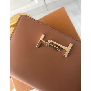 トッズ(TOD'S)のトッズ  TOT'S  折り財布(財布)