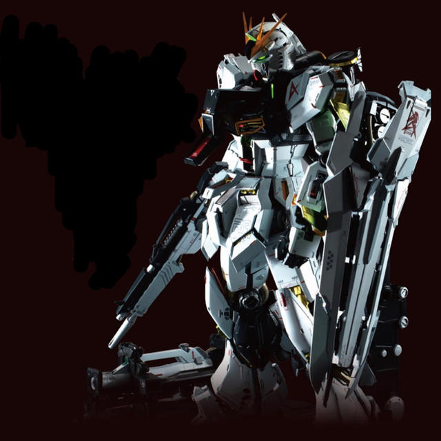 METAL STRUCTURE 解体匠機 RX-93 νガンダム