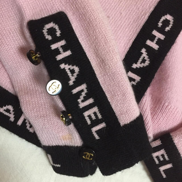 CHANEL(シャネル)のCHANELカシミヤ100%ツインニット レディースのトップス(アンサンブル)の商品写真