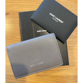 サンローラン(Saint Laurent)の※お値下げしました※サンローラン　ミニ財布(財布)