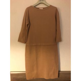 クルチアーニ(Cruciani)のcruciani クルチアーニ ワンピース 美品(その他)