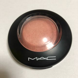 マック(MAC)のmac ミネラライズブラッシュ　ニューロマンス (チーク)