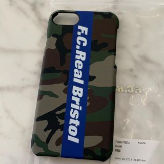 エフシーアールビー(F.C.R.B.)のブリストル iPhoneケース(iPhoneケース)