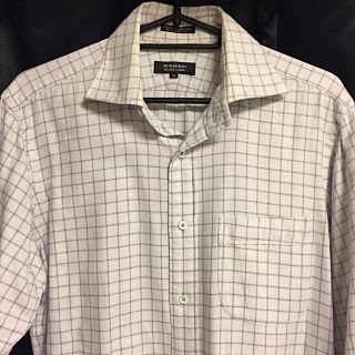 バーバリーブラックレーベル(BURBERRY BLACK LABEL)の【3/31限定値下】BURBERRY ワイシャツ 3枚セット(シャツ)