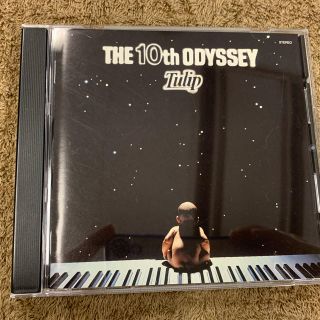 THE 10th ODYSSEY チューリップ　TULIP(ポップス/ロック(邦楽))