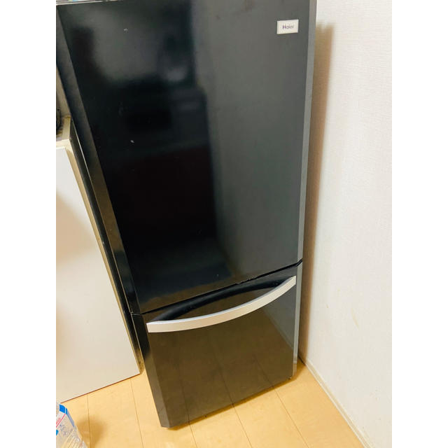 【送料込み】【値下げ】美品138L冷凍冷蔵庫