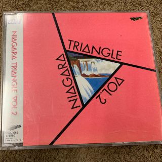 NIAGARA TRIANGLE VOL.2(ポップス/ロック(邦楽))